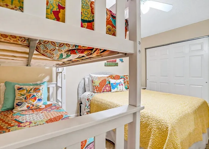 Holiday Villas III 402 Clearwater Beach