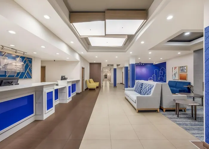 Holiday Inn Express Hotel & Suites Perry By Ihg