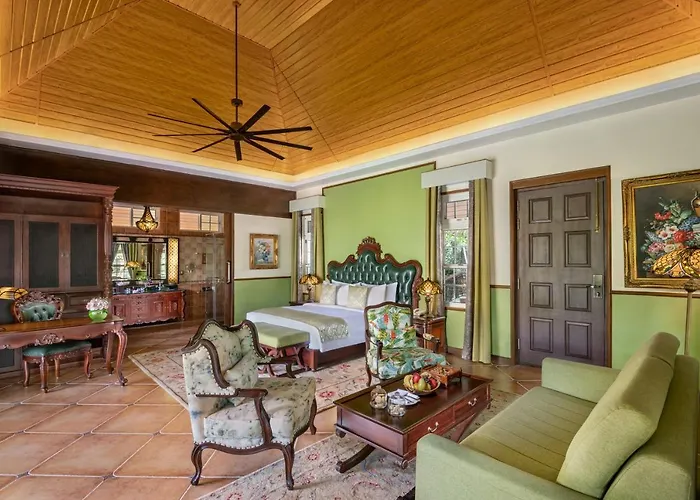 Coorg Wilderness Resort & Spa Madikeri