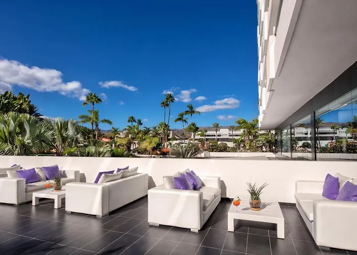 Hotel Gran Canaria Princess - Adults Only Playa del Ingles 