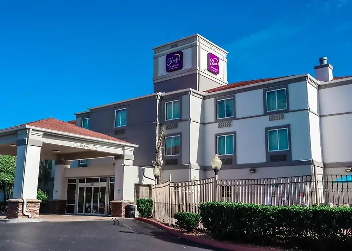 Sleep Inn & Suites Ocala Marion Oaks