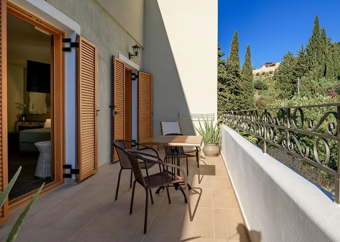 Lourdata (Kefalonia) Hotels