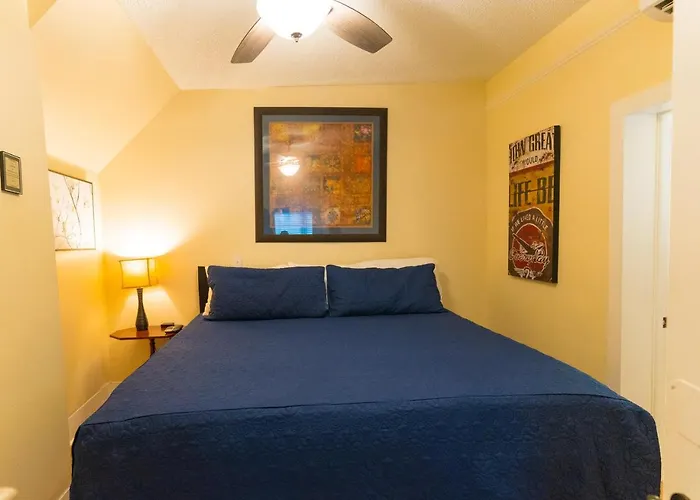 The Heirloom Inn Mount Dora