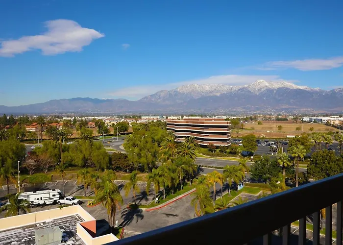Ontario Airport Hotel & Conference Center