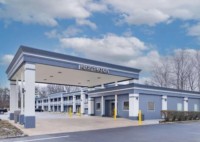 Days Inn By Wyndham Fredericksburg North