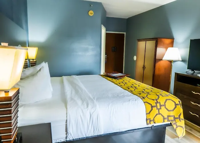 Baymont By Wyndham London Ky Motel