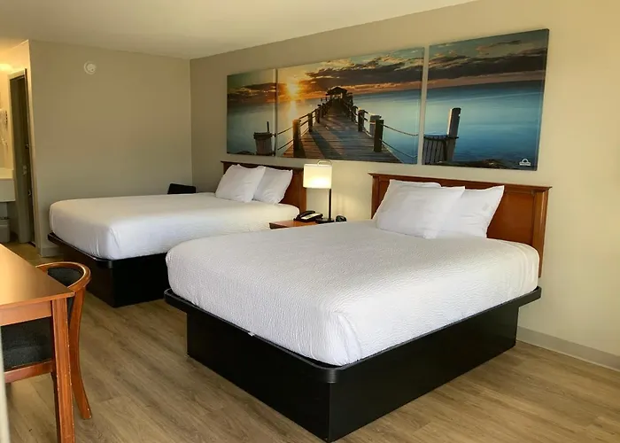 Days Inn By Wyndham Lake City I-10