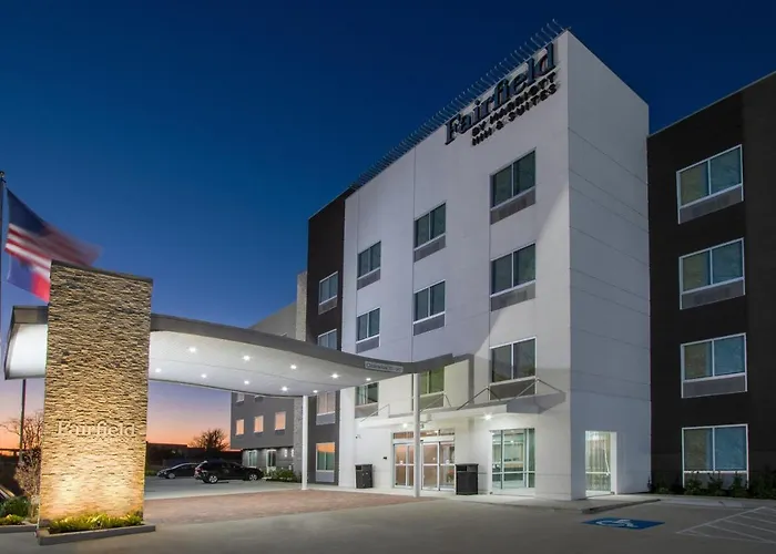 Fairfield Inn & Suites Houston Katy
