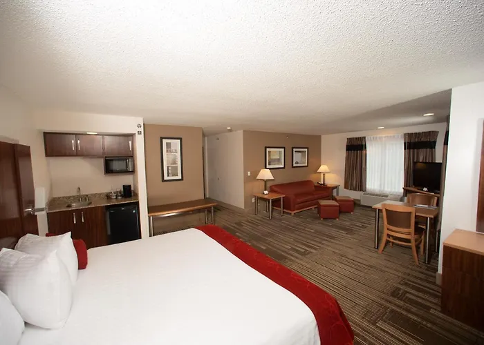Northfield Inn Suites And Conference Center Springfield