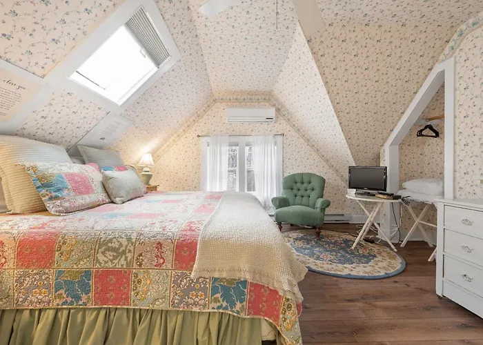 Brook Farm Inn Lenox