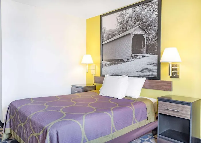 Super 8 By Wyndham Danville