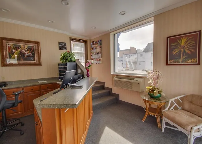 Empress Motel Ocean City