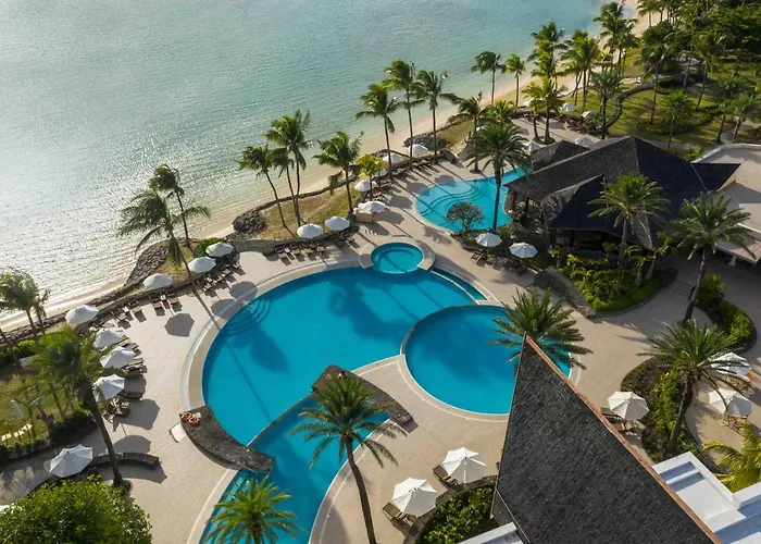 Belle Mare Hotels