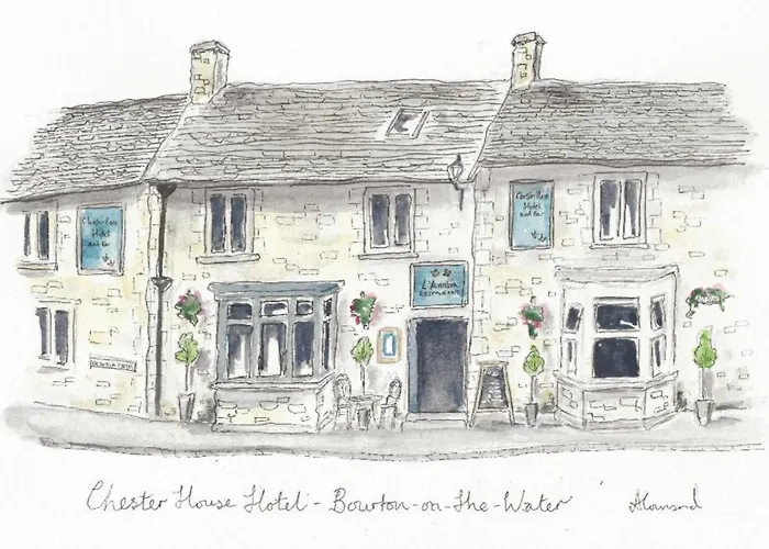 Bourton-on-the-Water Hotels