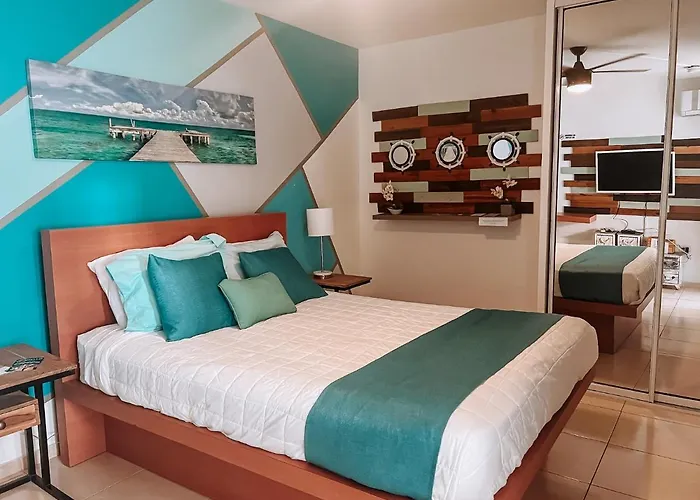 Aqua Marina Beach Club Rincon