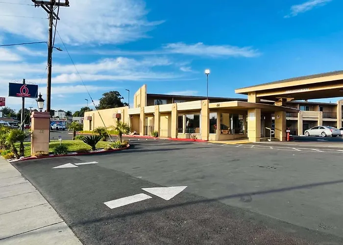 Motel 6 Vallejo, Ca - Napa Valley