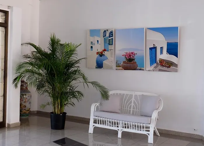 Paralimni Hotels