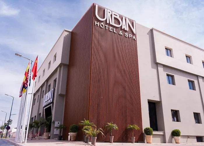Kenitra Hotels