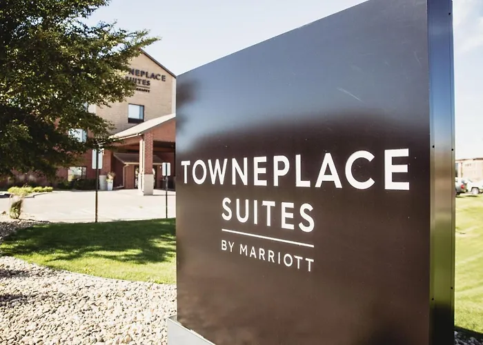 Towneplace Suites By Marriott Aberdeen Melrose Addition
