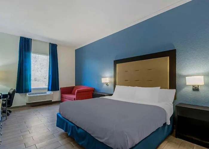 Rodeway Inn Wesley Chapel