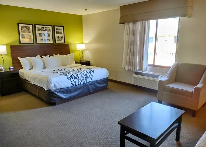 Sleep Inn Fredericksburg North