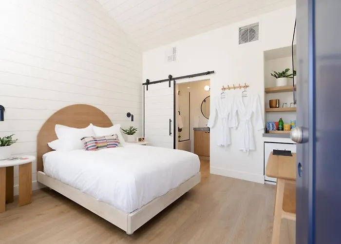 The Pacific Motel Cayucos