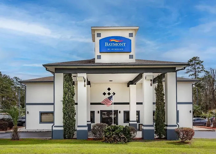 Baymont By Wyndham Midway Tallahassee