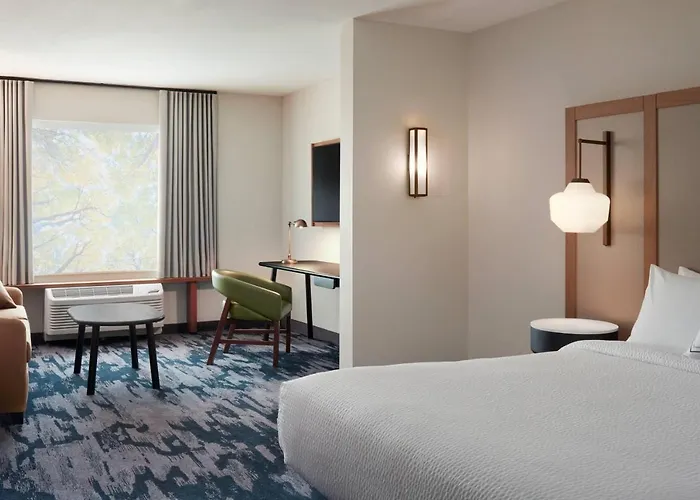 Fairfield By Marriott Inn & Suites Clear Lake