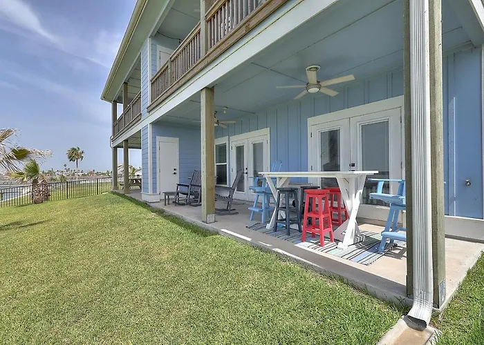 Copano Bay 201 Apartment Rockport
