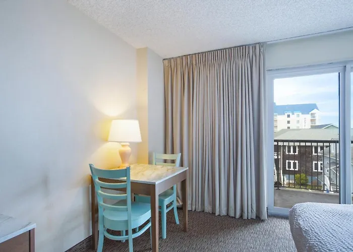 Americana Hotel Boardwalk Ocean City