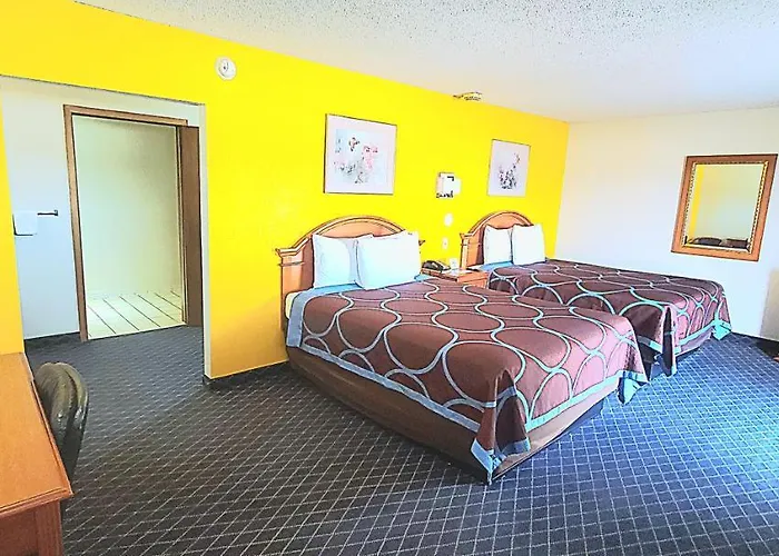 American Inn Motel Pratt