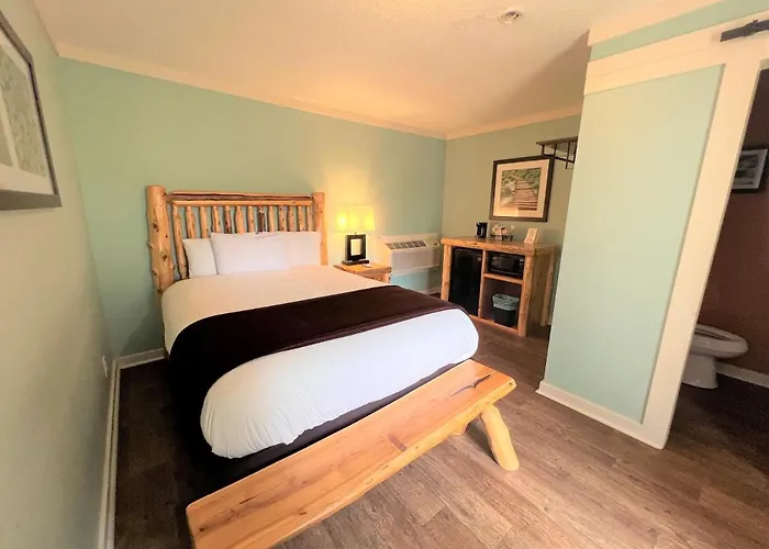 Mountain Top Inn And Resort Warm Springs