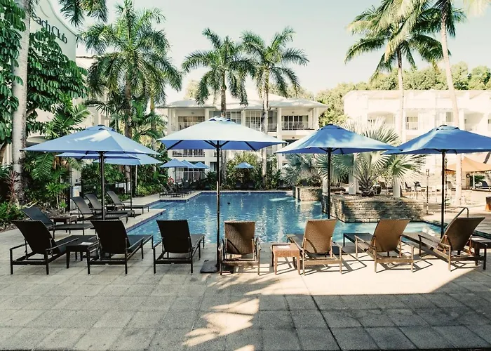 The Beach Club Premium Private Apartments Palm Cove