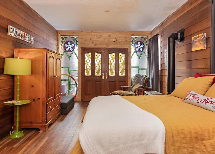 Wanderer Studio, An Off Grid Mountain Guest Studio With Fantastic Views Glenwood Springs