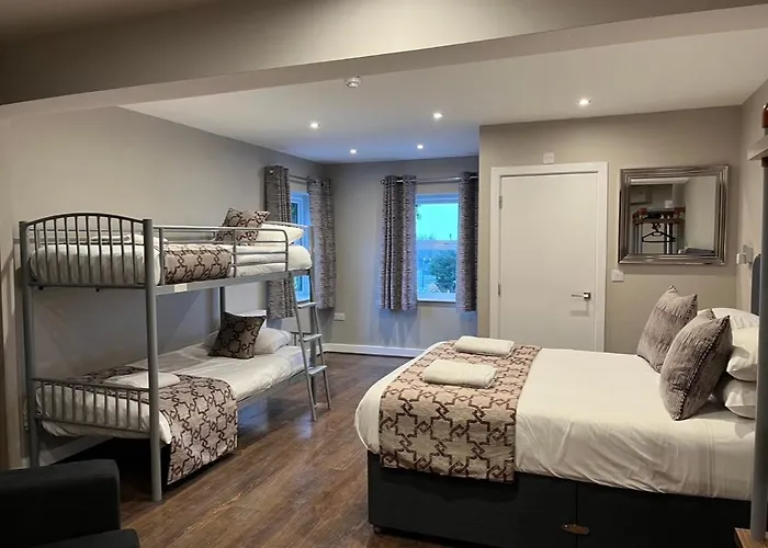 Chapel Saint Leonards Hotels