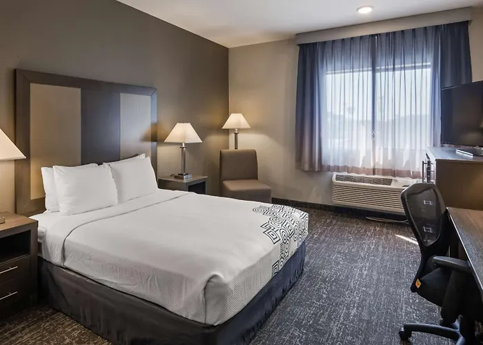 Baymont By Wyndham Moses Lake