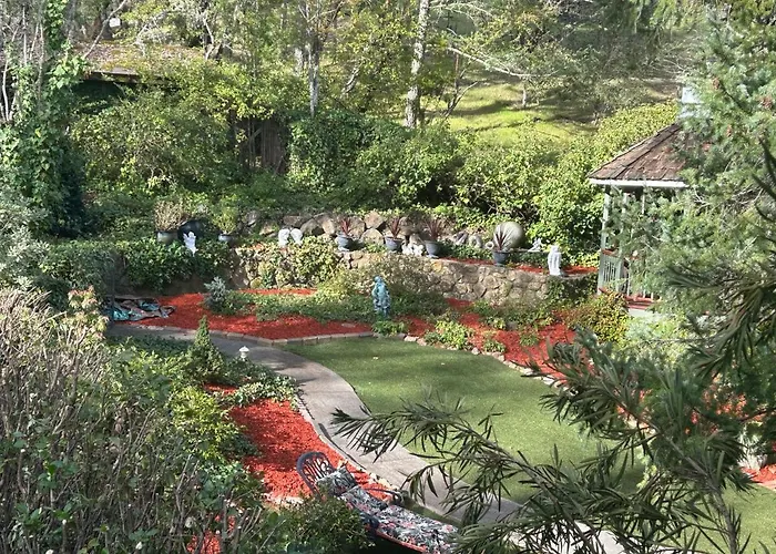 Foothill House Bed & Breakfast Calistoga