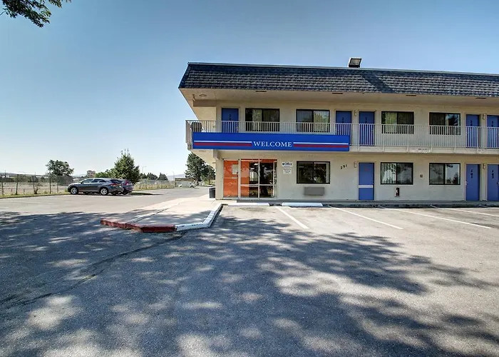 Motel 6-Pocatello, Id - Chubbuck