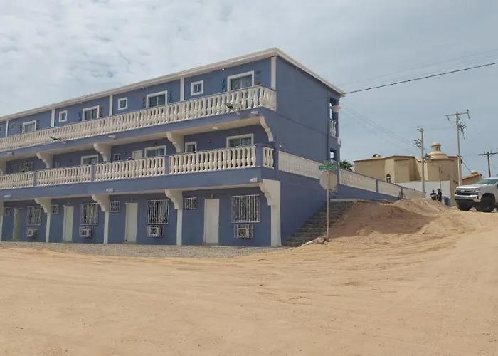 Hotel Casa Victoria Puerto Penasco