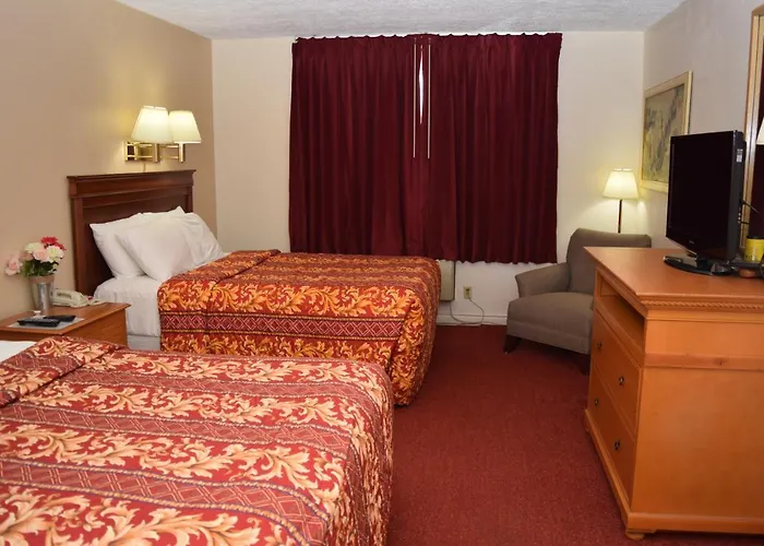 Knights Inn Oswego East