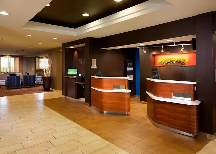 Courtyard By Marriott Brownsville