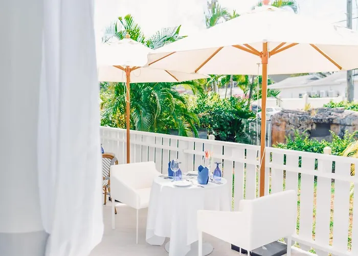 The Soco Hotel All-Inclusive (Adults Only) Bridgetown