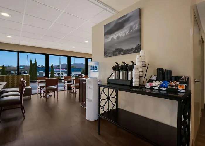 Best Western Milton Inn Blairsville