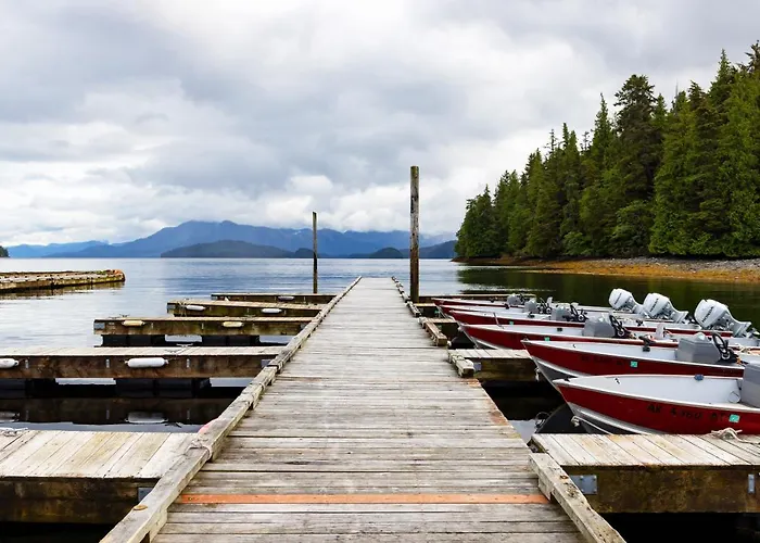 Salmon Falls Resort Ketchikan