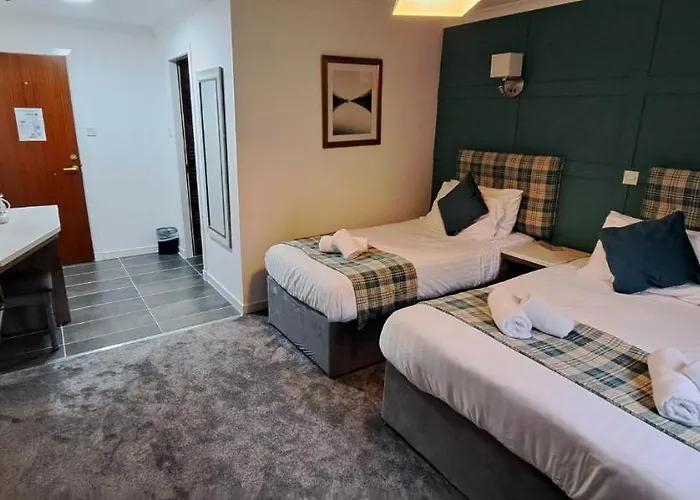 Kinlochleven Hotels