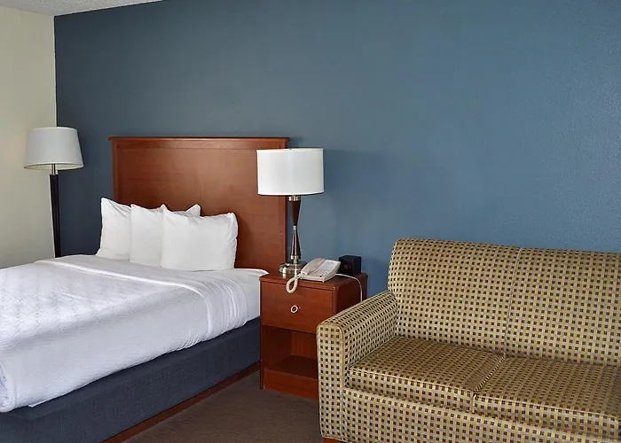 Americinn By Wyndham Spencer