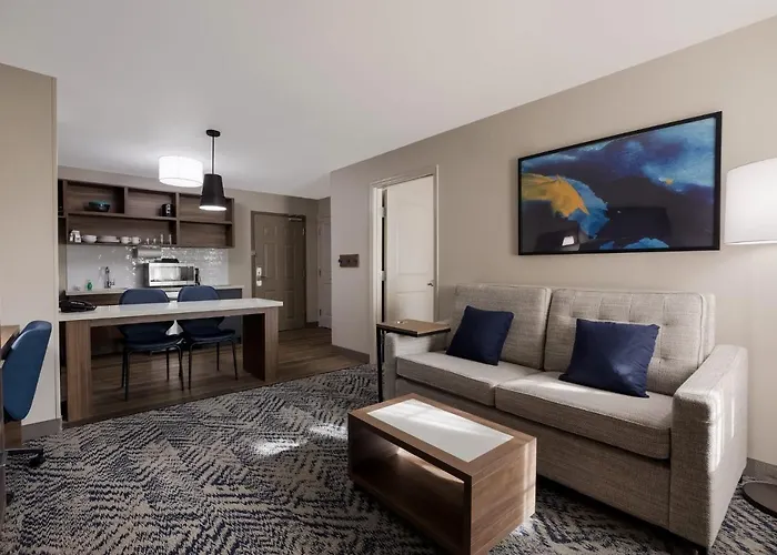 Candlewood Suites Lafayette - River Ranch By Ihg