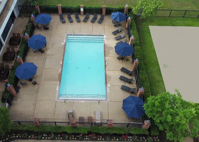 Historic Whispering Woods Hotel & Conference Center Olive Branch