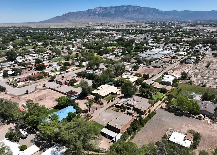 Loba Luna-Come Home To Enchantment Albuquerque