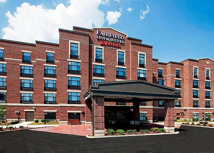 Fairfield Inn & Suites South Bend At Notre Dame